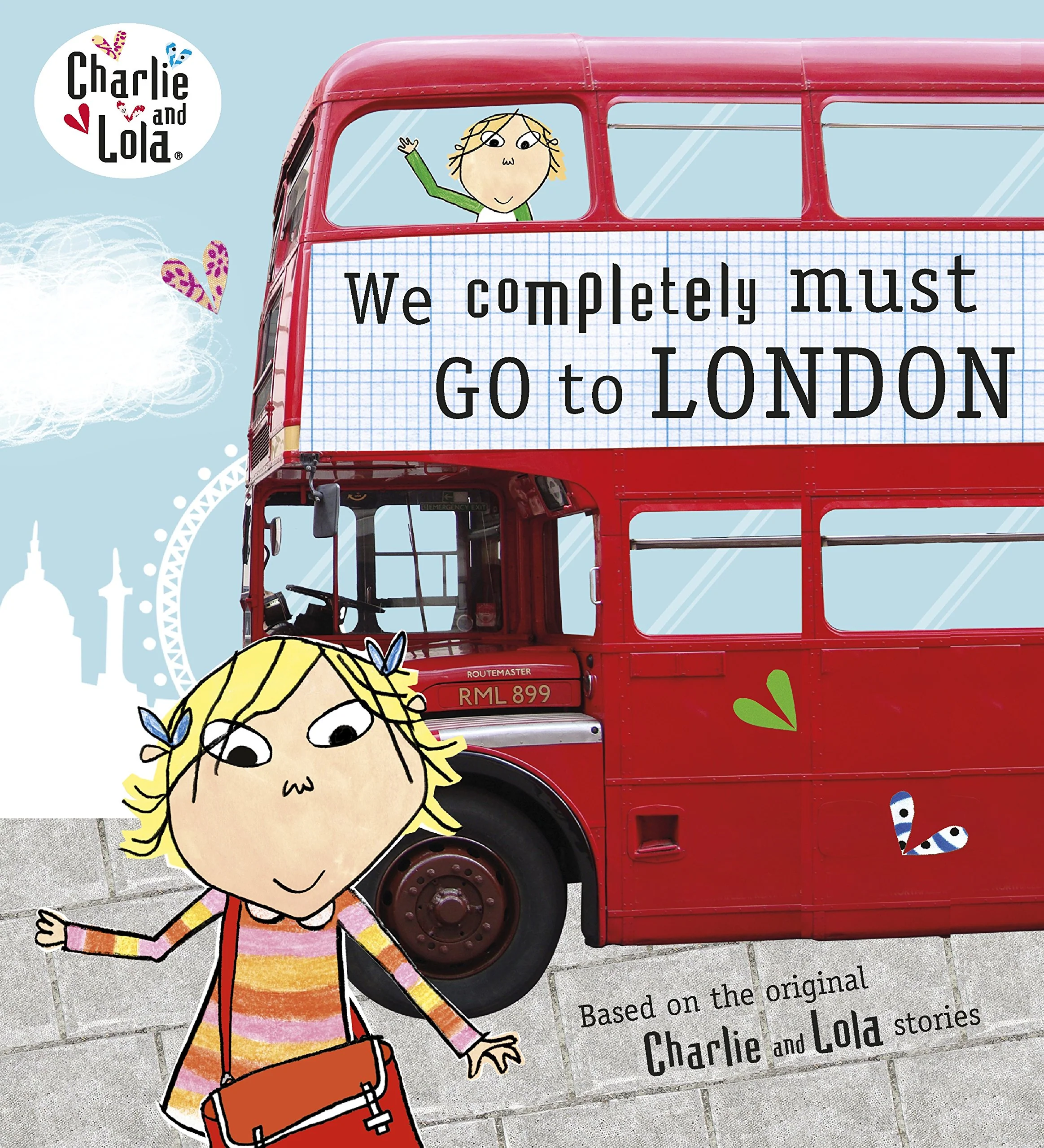Charlie and Lola: We Completely Must Go to London - Image 2
