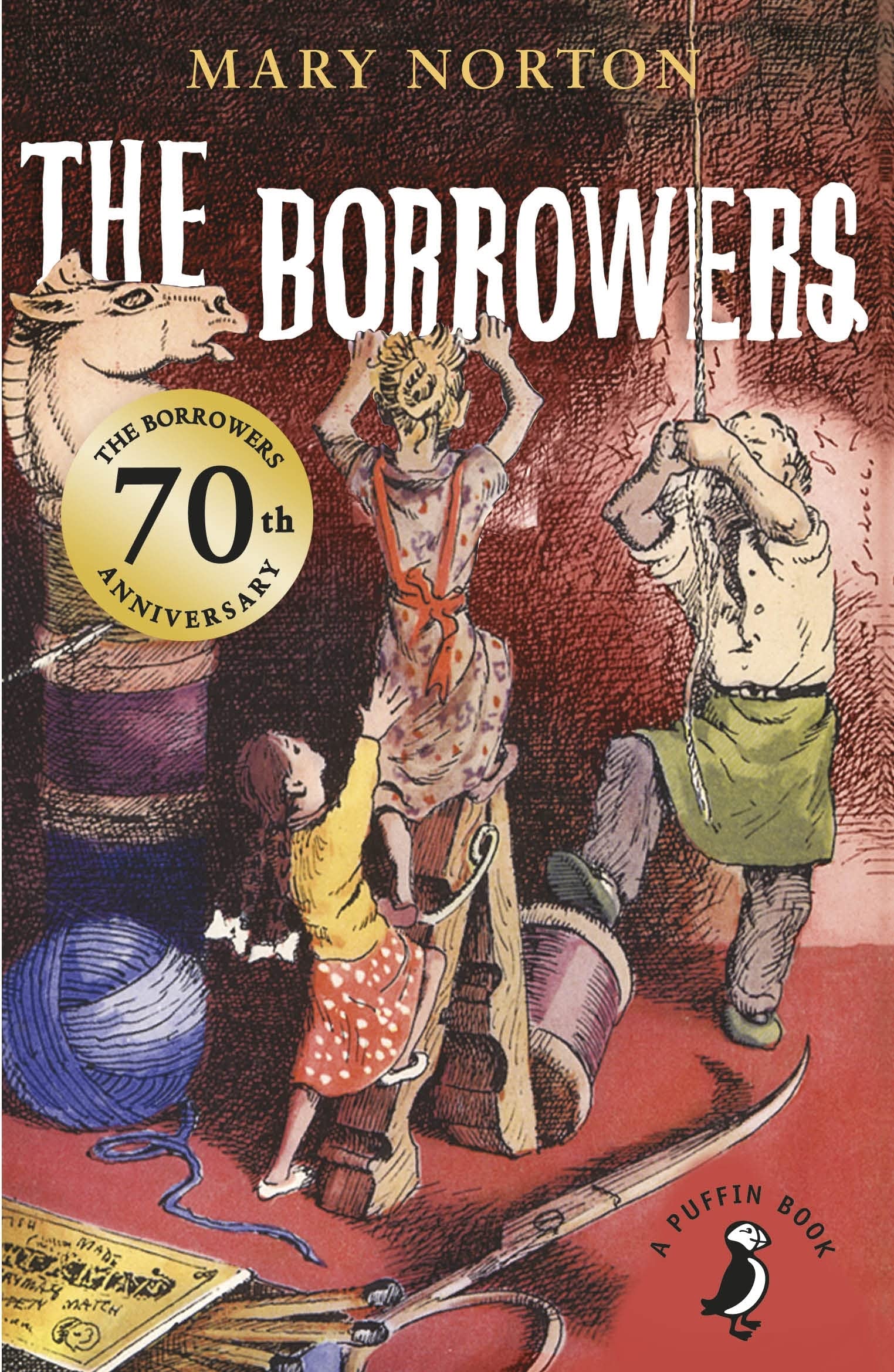 The Borrowers - Image 2