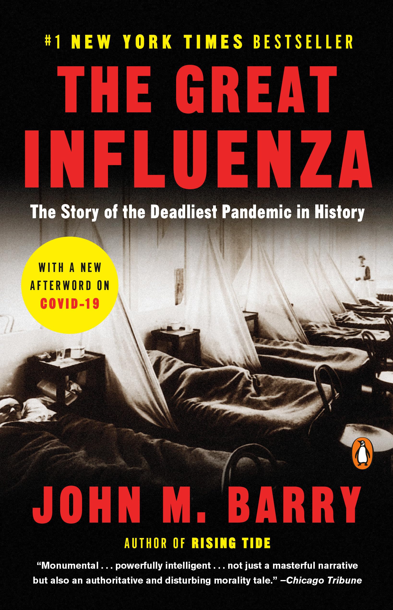 The Great Influenza: The Story of the Deadliest Pandemic in History - Image 7