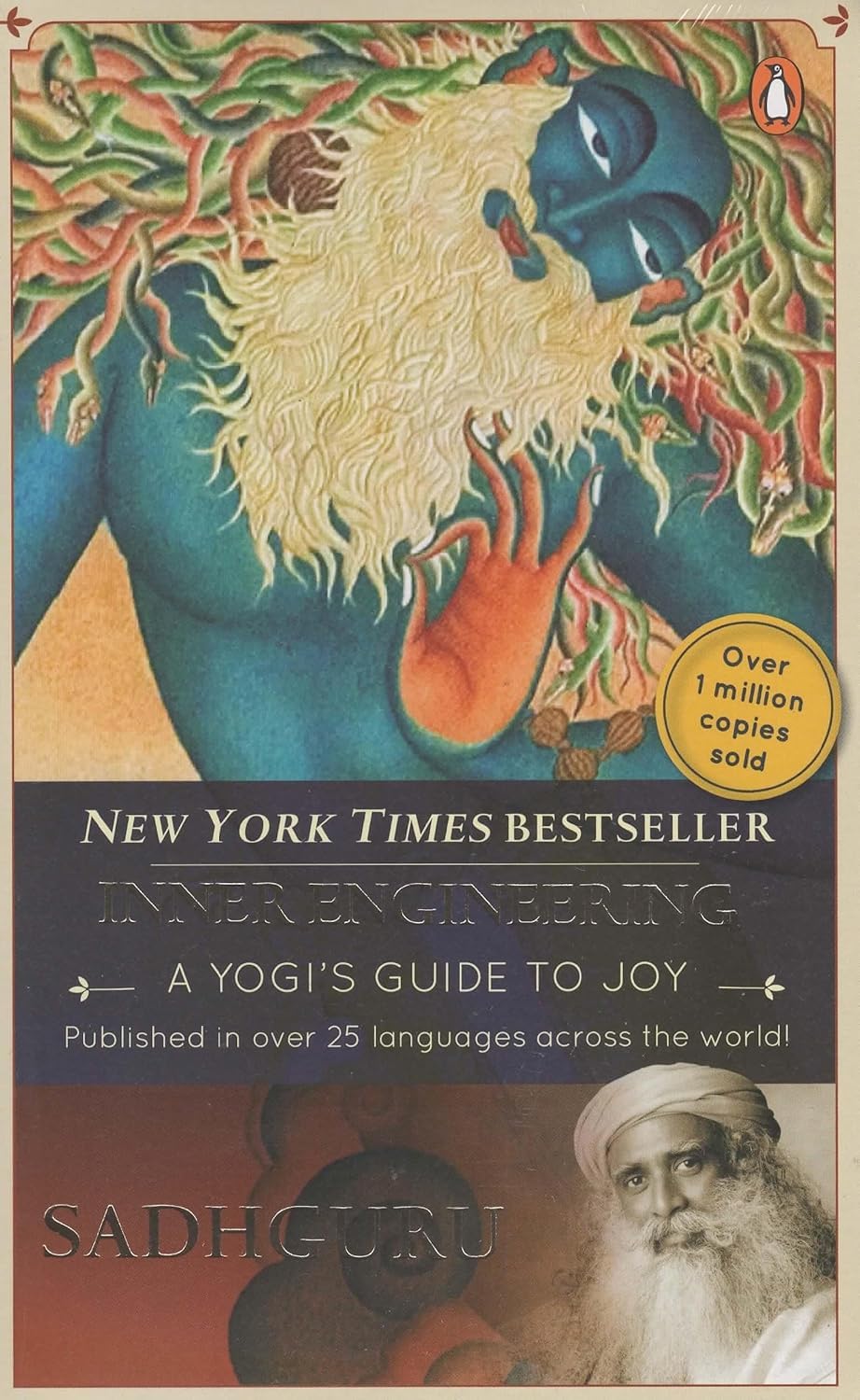 Inner Engineering: A Yogi's Guide to Joy - Image 4