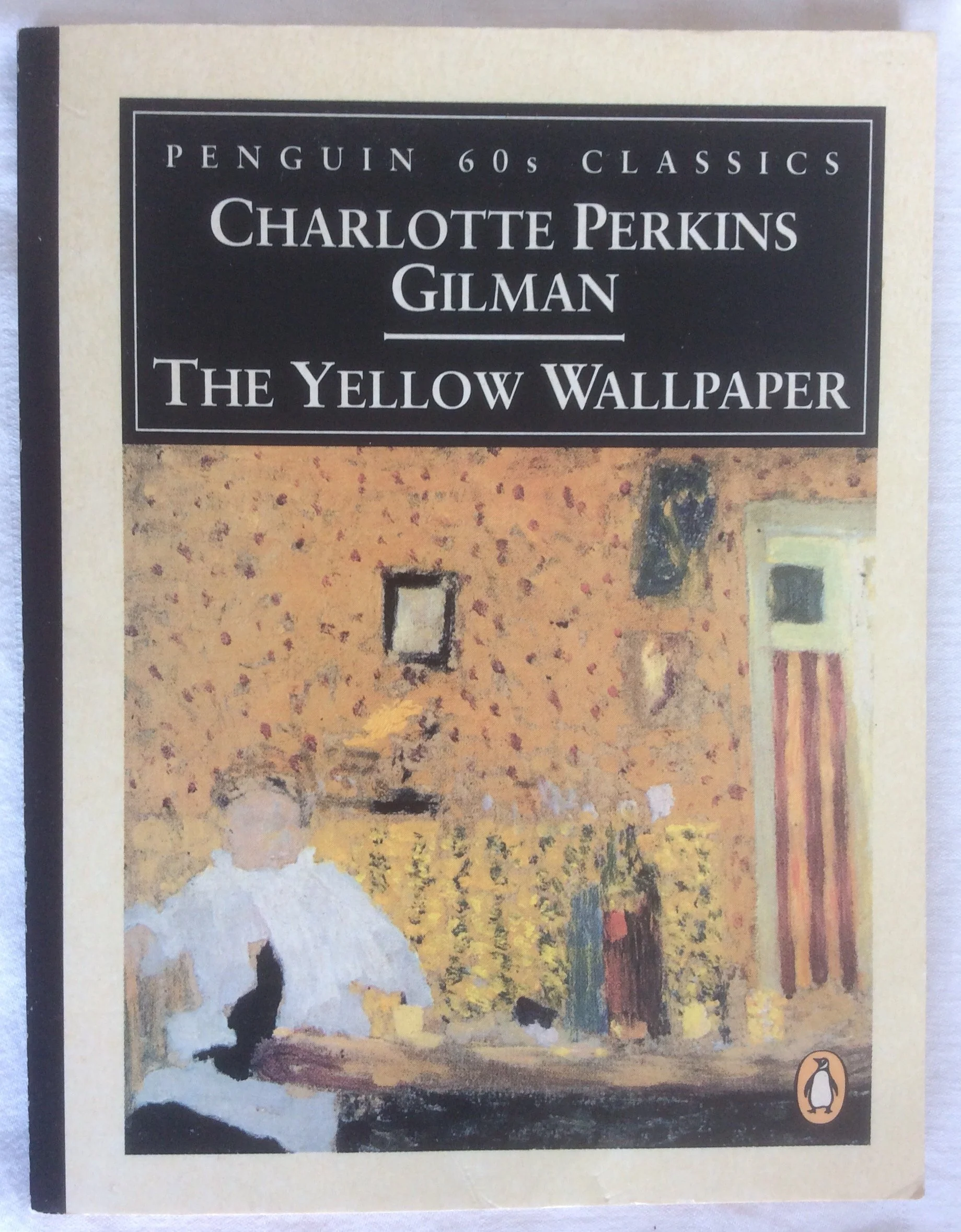 The Yellow Wallpaper And Selected Writings - Image 4