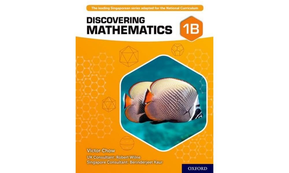 Discovering Mathematics: Student Book 1B - Image 2