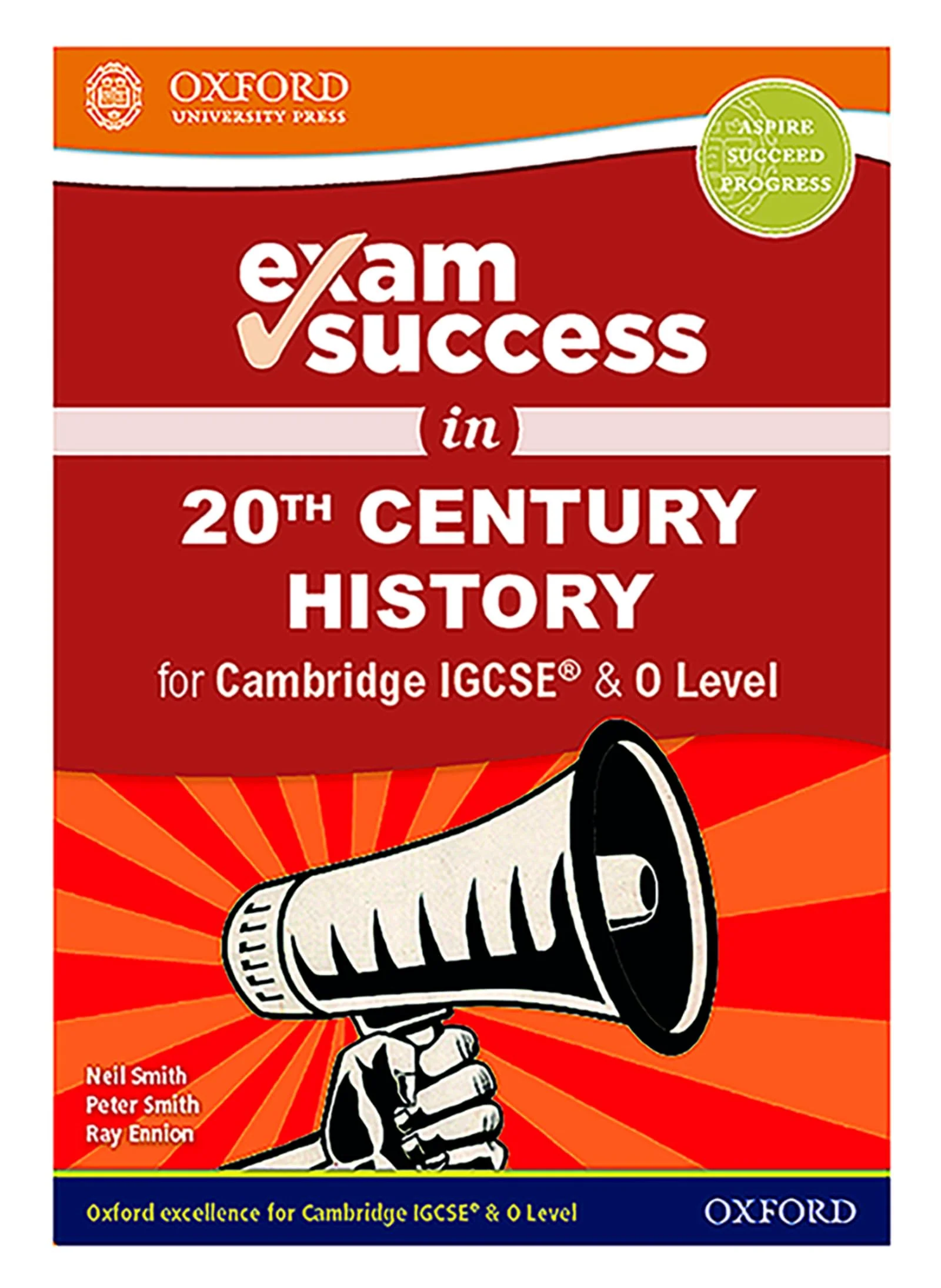 Exam Success in 20th Century History for Cambridge IGCSE® & O Level - Image 2