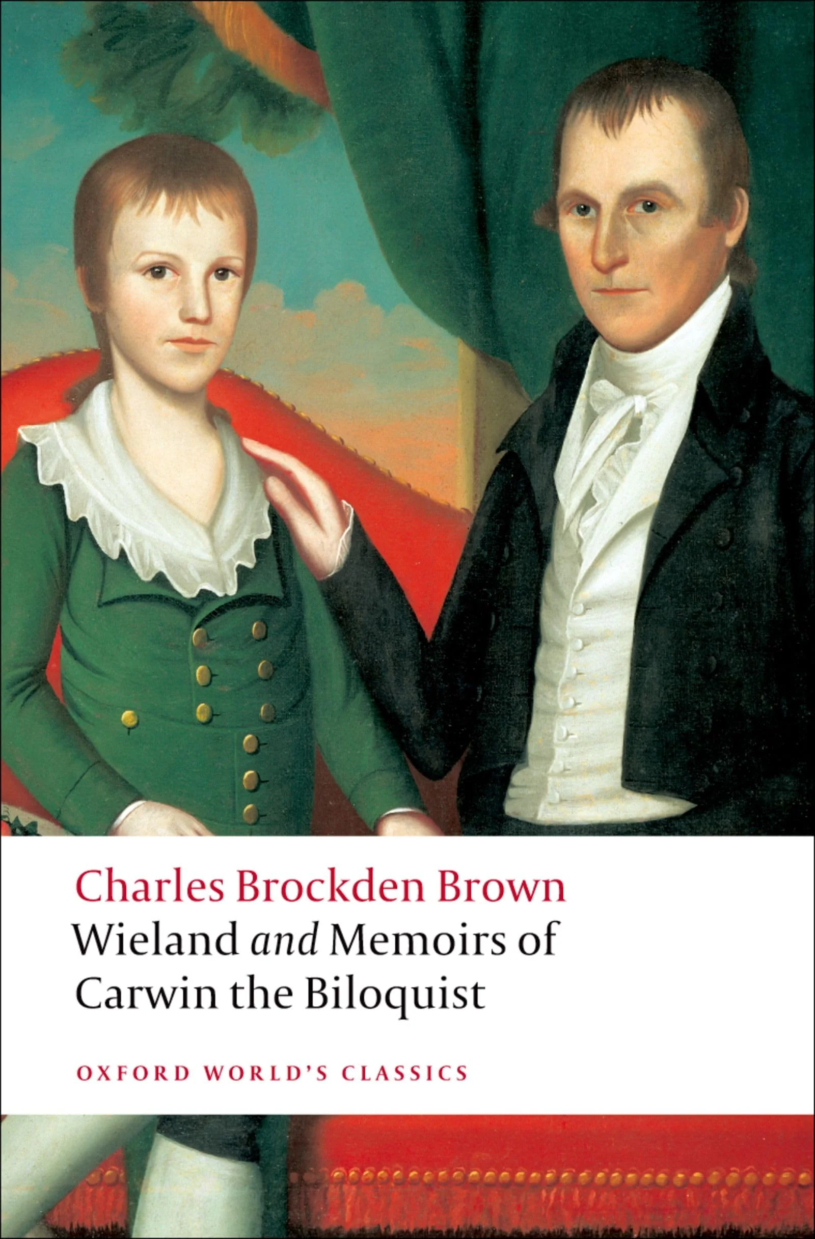 Wieland; or the Transformation and Memoirs of Carwin, the Biloquist - Image 2