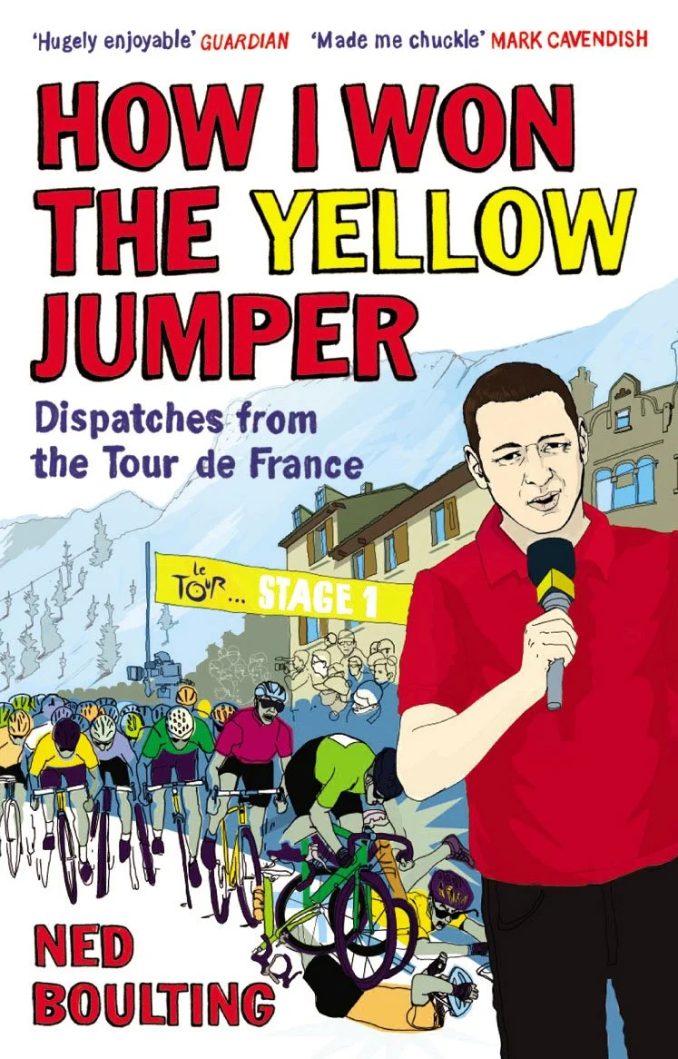 How I Won the Yellow Jumper: Dispatches from the Tour de France - Image 3
