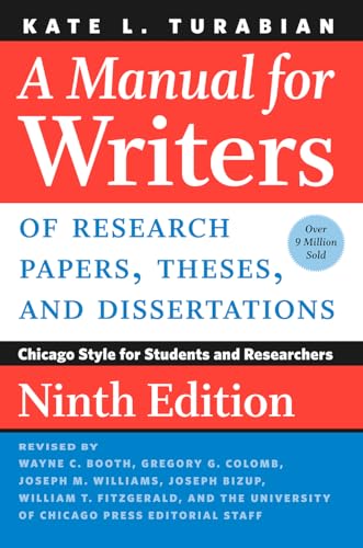A Manual for Writers of Research Papers, Theses, and Dissertations: Chicago Style for Students and Researchers - Image 2