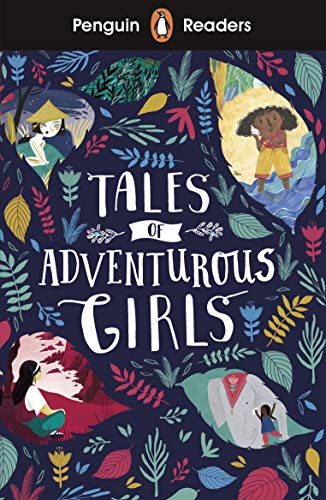 Penguin Readers Level 1: Tales of Adventurous Girls (ELT Graded Reader) - Image 3