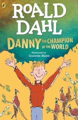 Roald Dahl Danny the Champion of the World /anglais - Image 12
