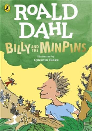 Billy and the minpins (illustrated by quentin blake) - Image 11