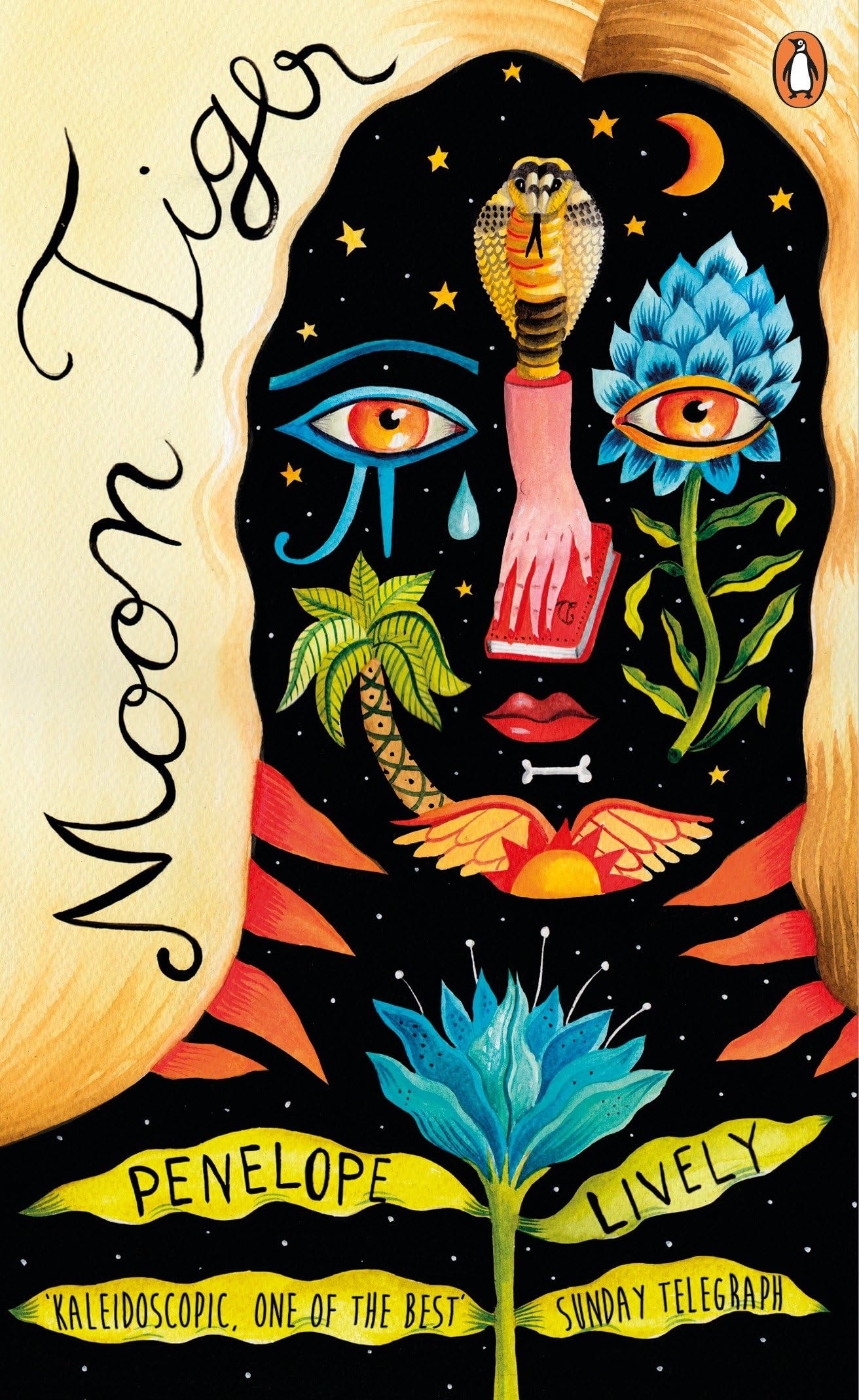Moon Tiger: Winner of the Booker Prize - Image 2