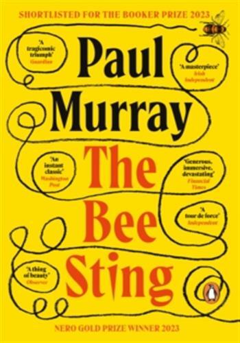 The Bee Sting: Shortlisted for the Booker Prize 2023 - Image 3