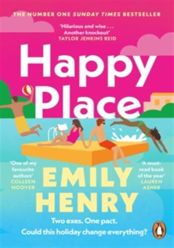 Happy Place: A shimmering new novel from #1 Sunday Times bestselling author Emily Henry - Image 3
