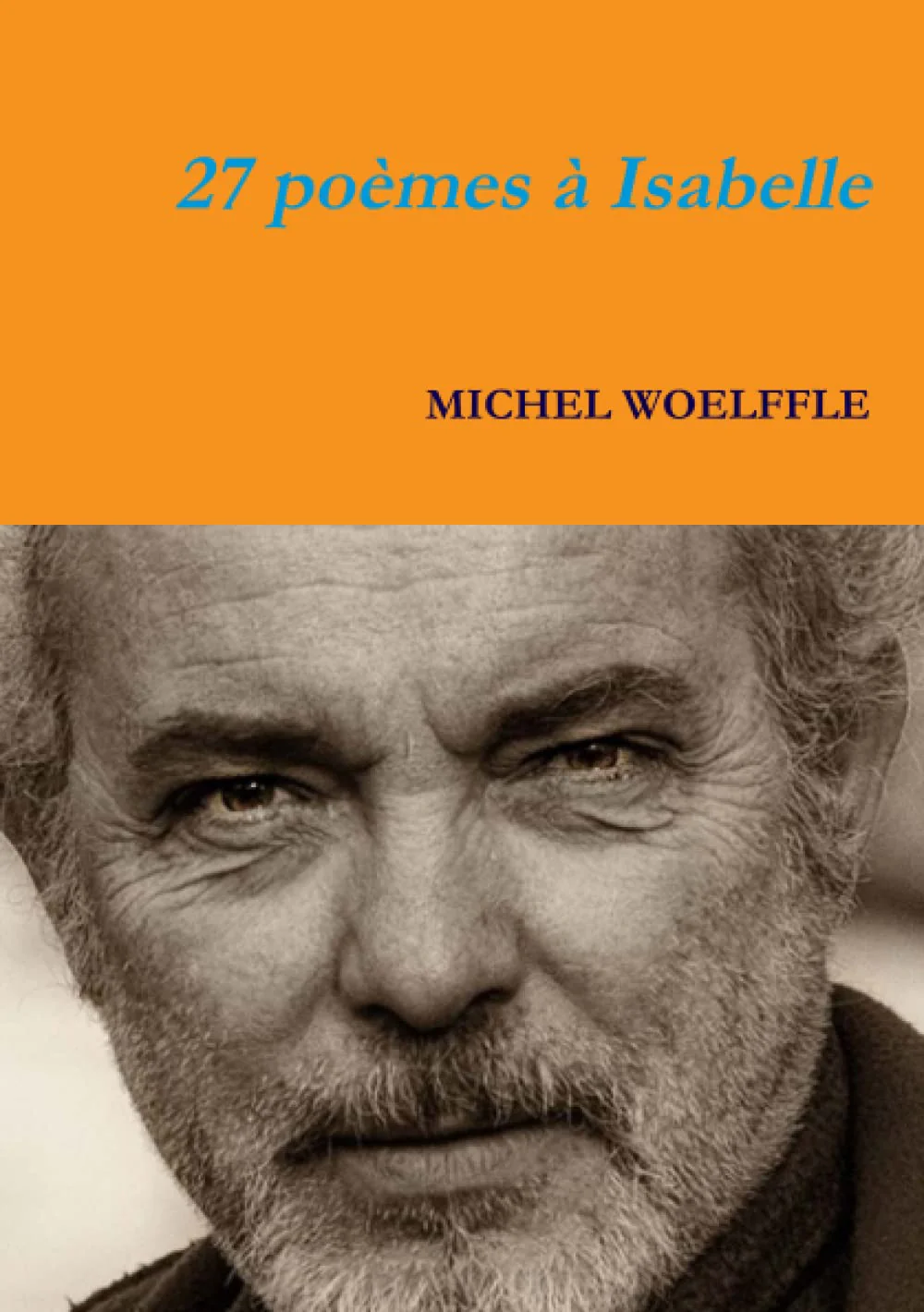 27 poèmes à Isabelle