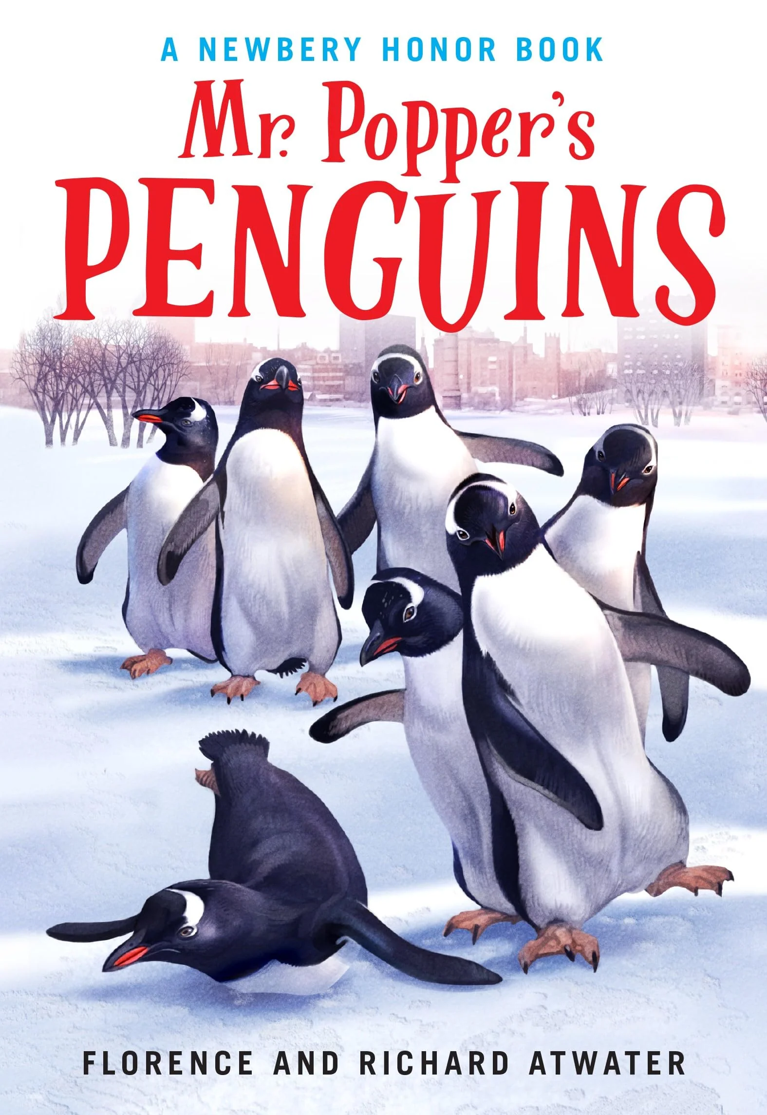 Mr Popper's Penguins - Image 4