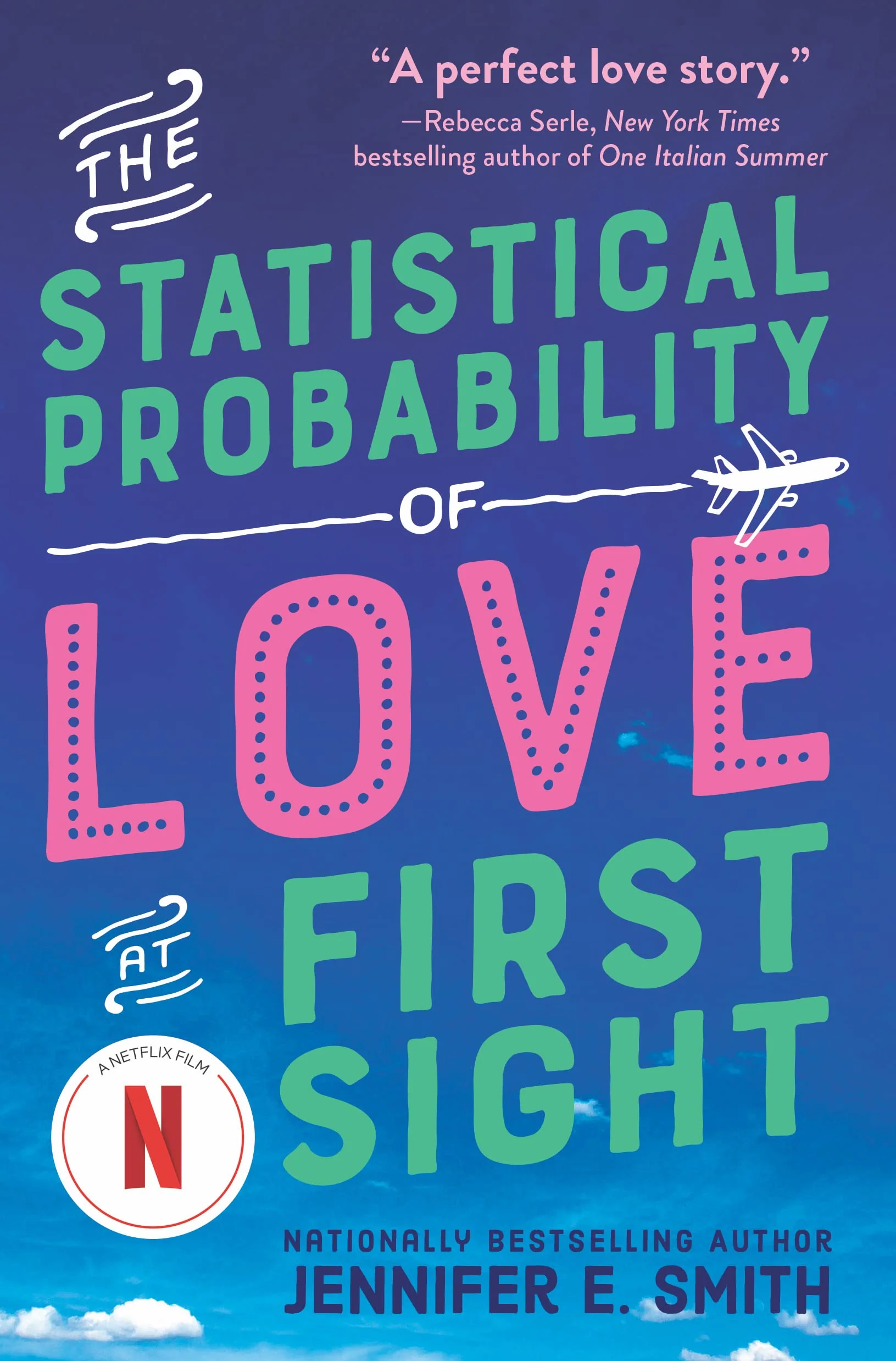 The Statistical Probability of Love at First Sight - Image 4