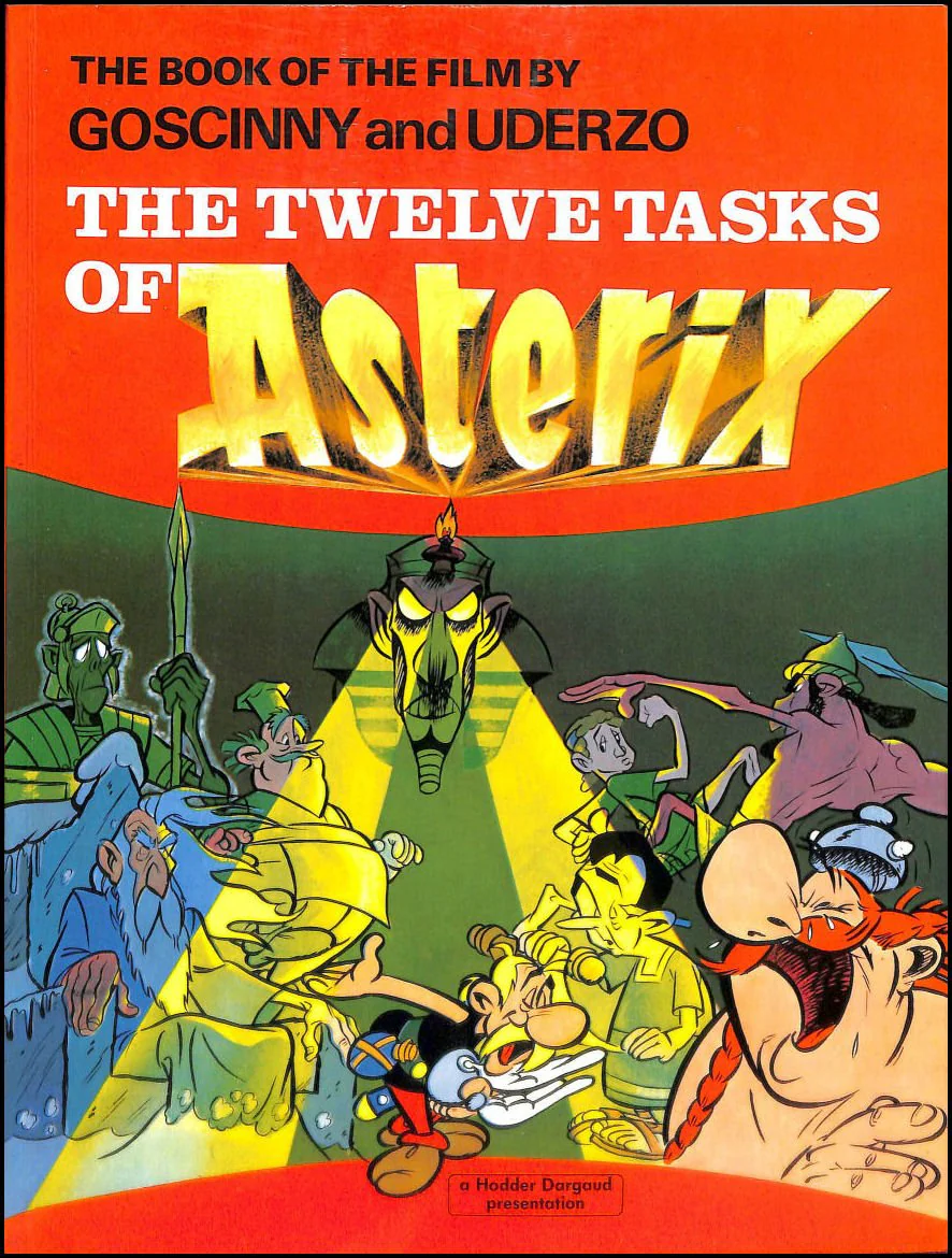 The twelve tasks of Astérix - Image 4