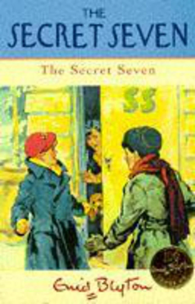 The Secret Seven: Book 1 - Image 2