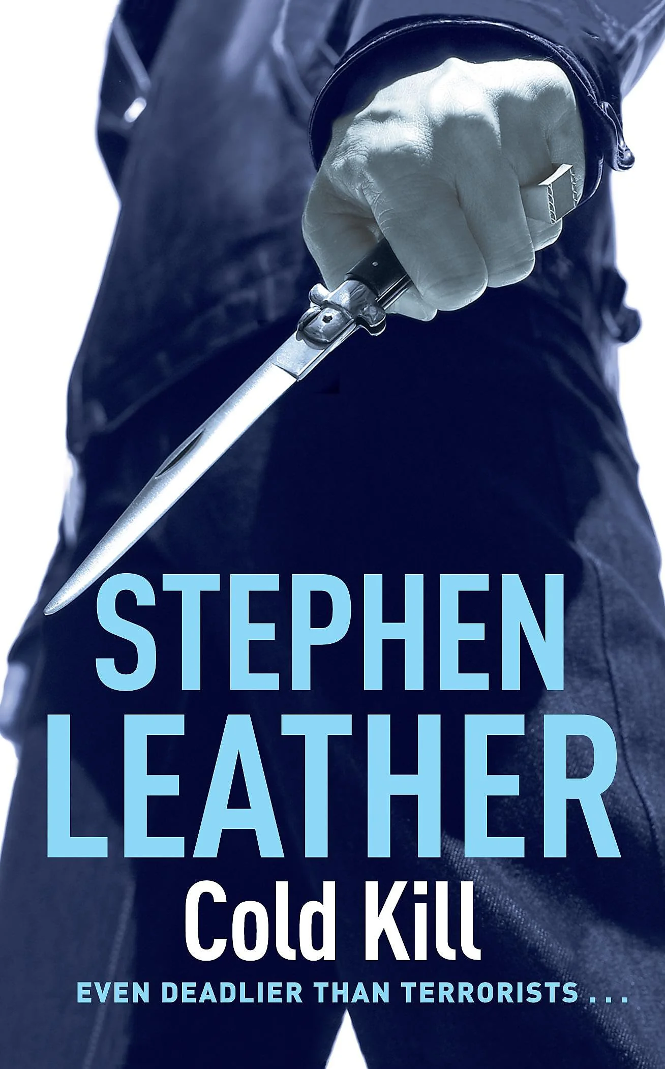 Cold Kill: The 3rd Spider Shepherd Thriller - Image 2