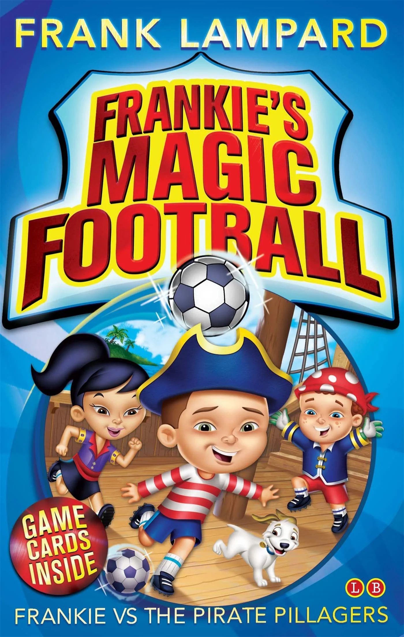 Frankie vs The Pirate Pillagers: Book 1 - Image 2