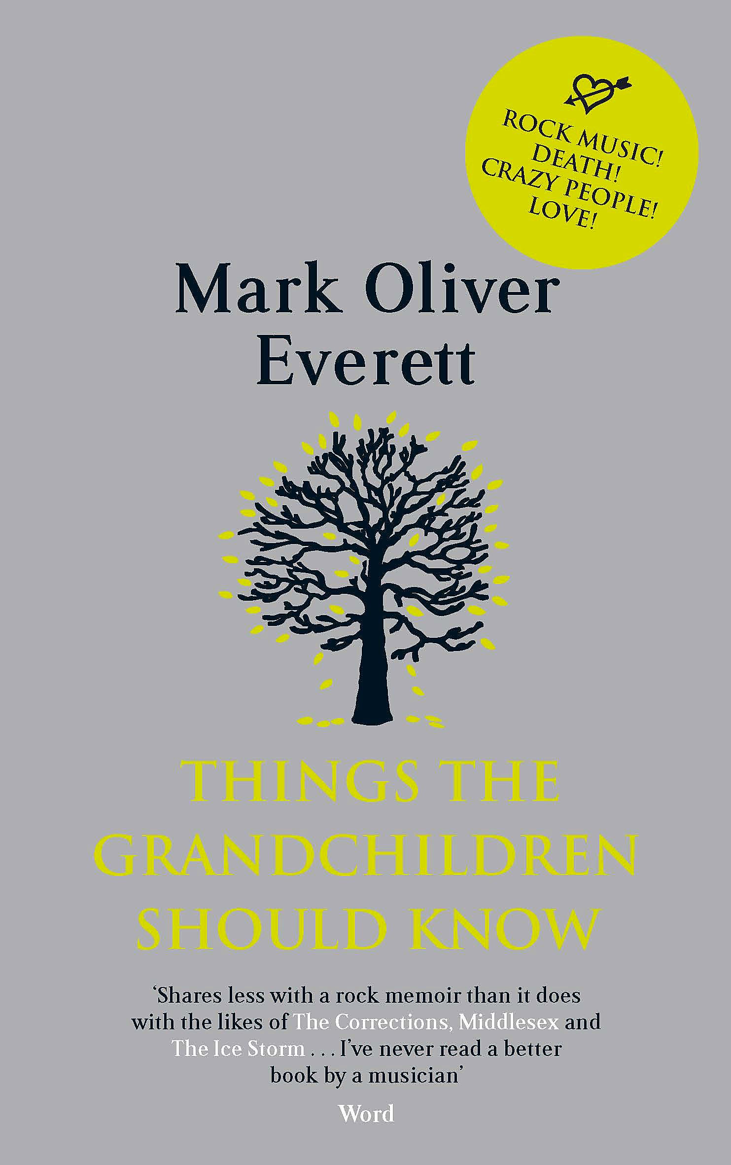 Things The Grandchildren Should Know - Image 2