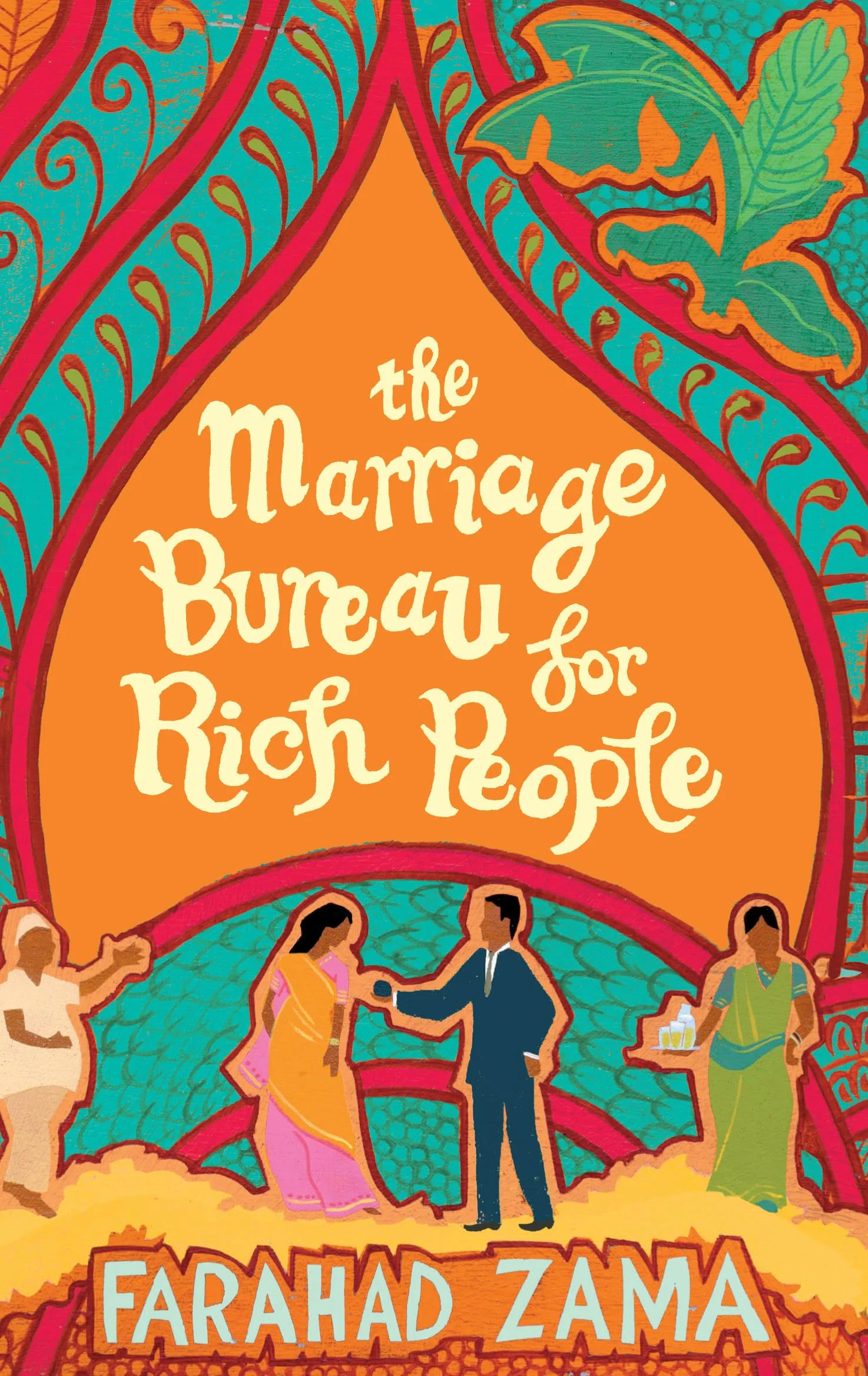 The Marriage Bureau For Rich People - Image 3