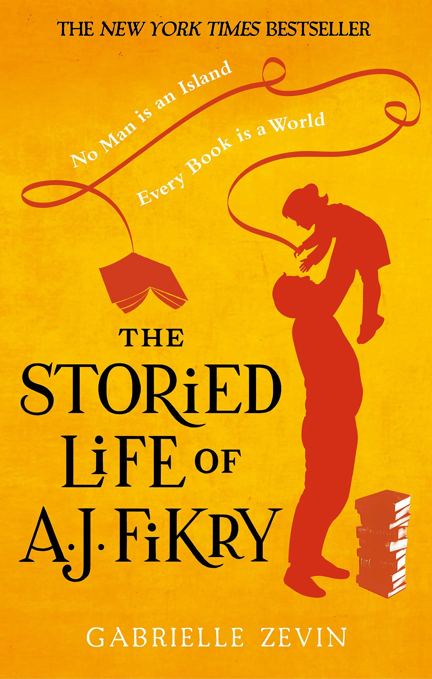 The Storied Life of A.J. Fikry - Image 4