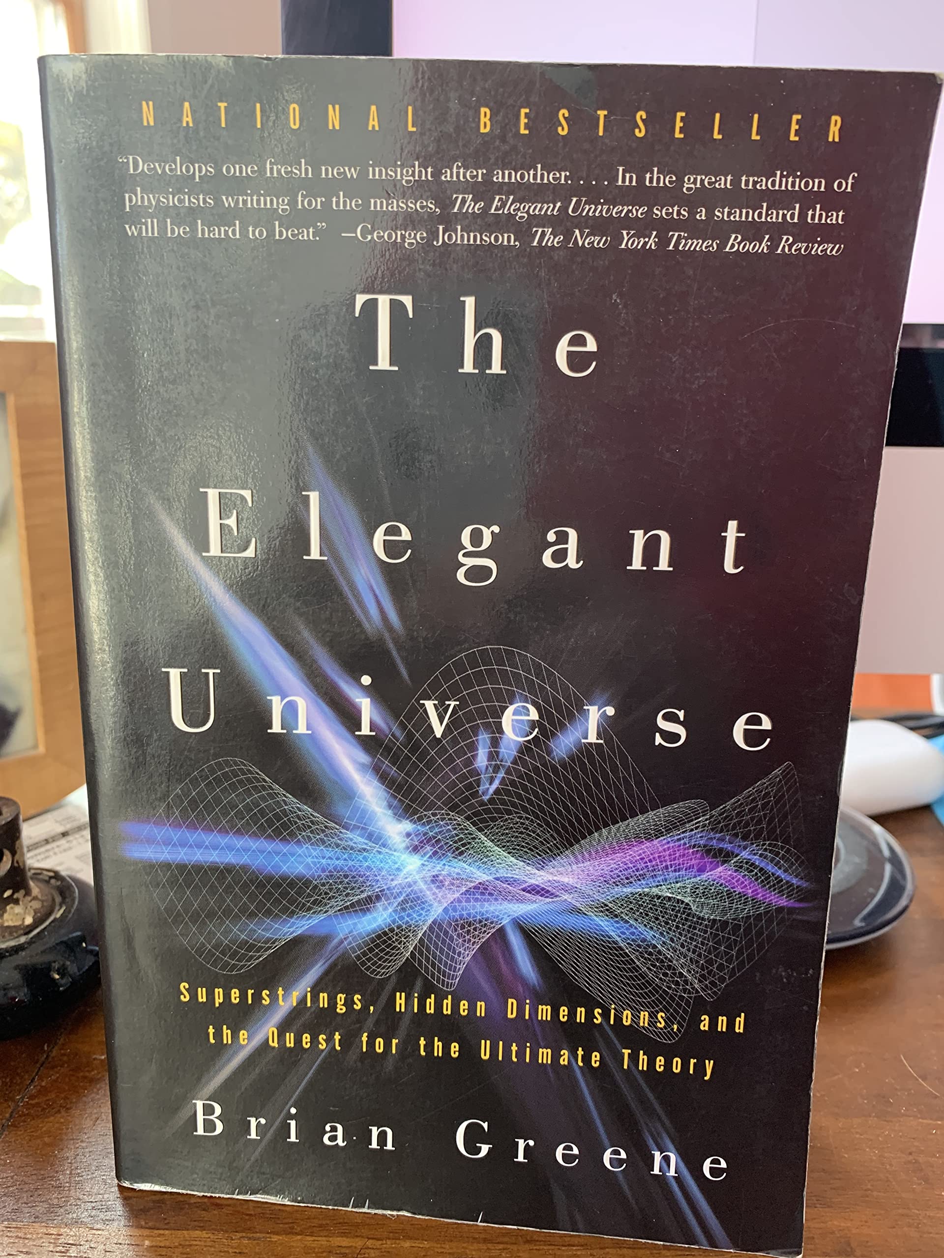 The Elegant Universe: Superstrings, Hidden Dimensions, and the Quest for the Ultimate Theory - Image 21