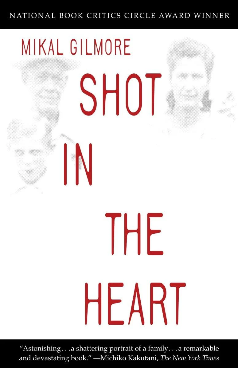Shot in the Heart: NATIONAL BOOK CRITICS CIRCLE AWARD WINNER - Image 2