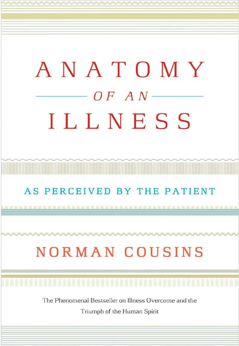 Anatomy Of An Illness As Perceived By The Patient: Reflections on Healing and Regeneration - Image 2