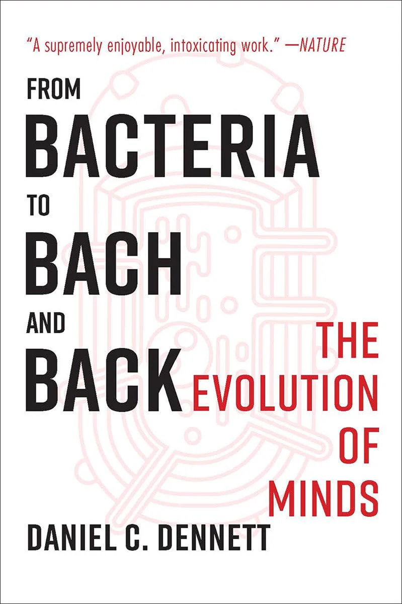From Bacteria to Bach and Back: The Evolution of Minds - Image 2