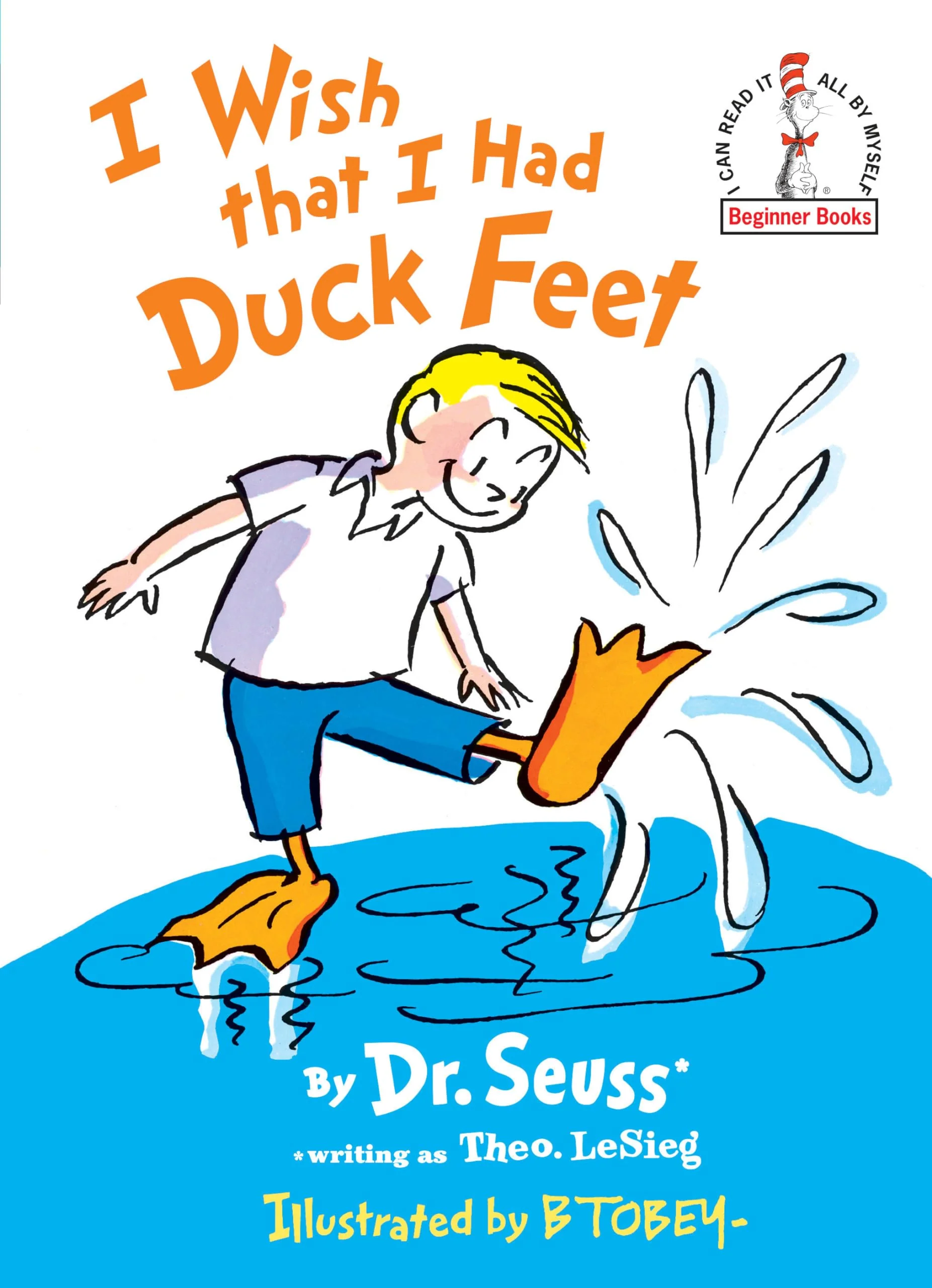 I Wish That I Had Duck Feet - Image 4