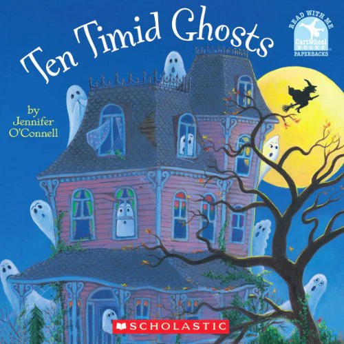 Ten Timid Ghosts - Image 4