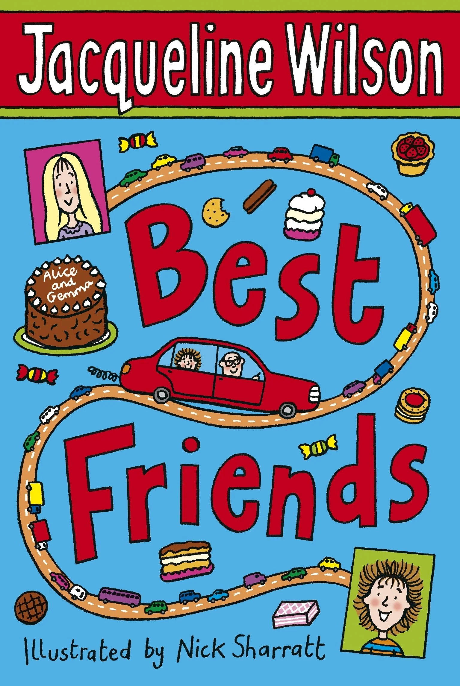 Best Friends: A touching story about friendship from the bestselling author - Image 3