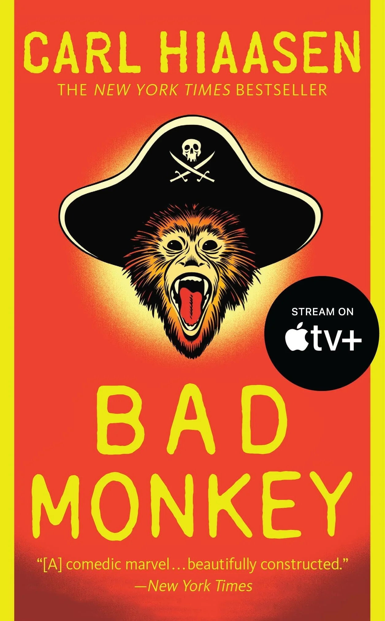 Bad Monkey - Image 2