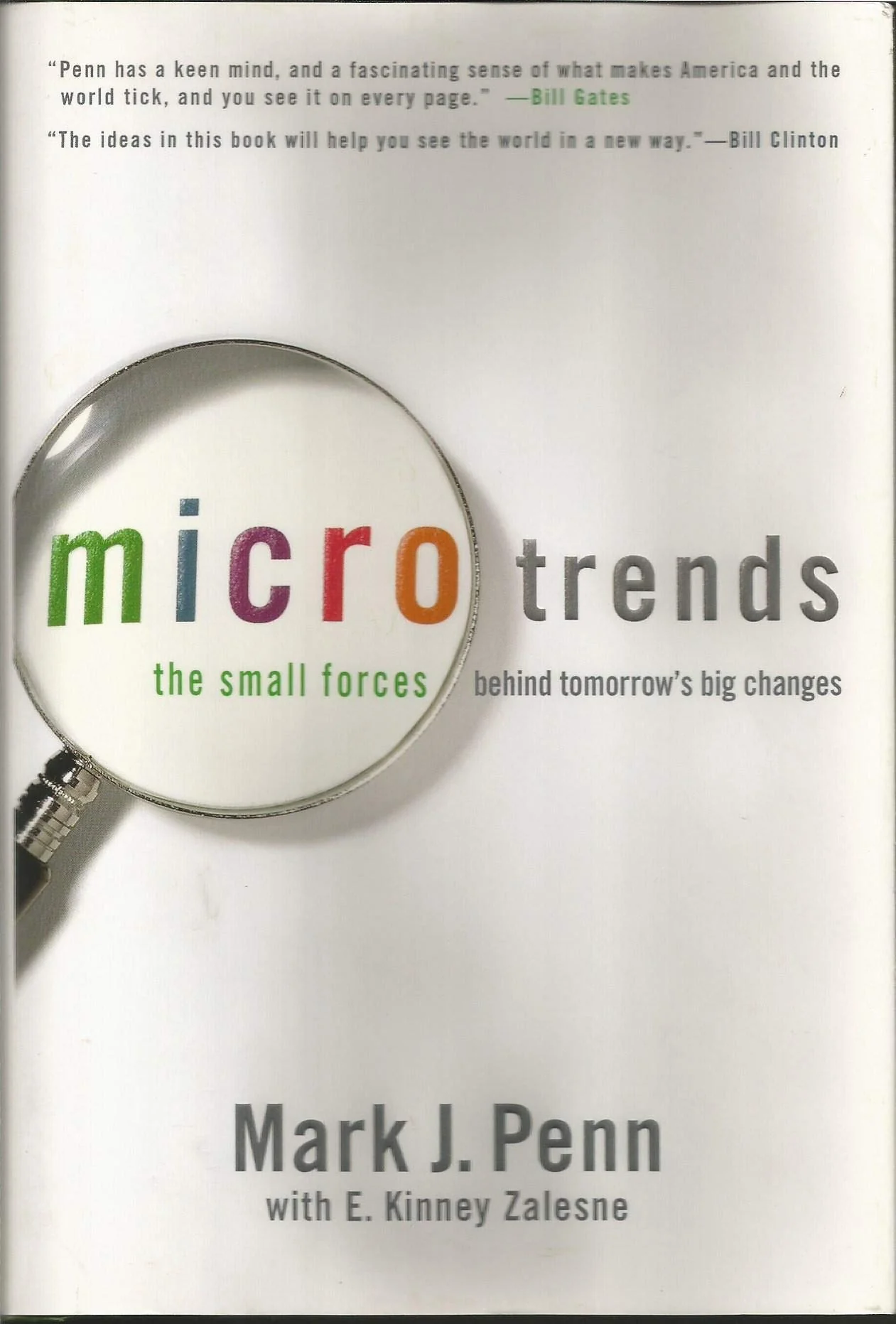 Microtrends: The Small Forces Behind Tomorrow's Big Changes - Image 2