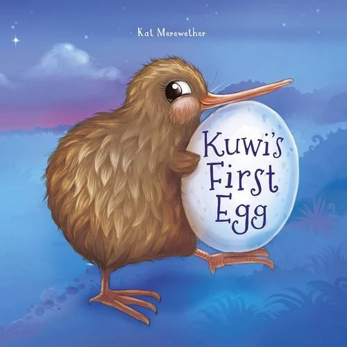 Kuwi's First Egg - Image 2