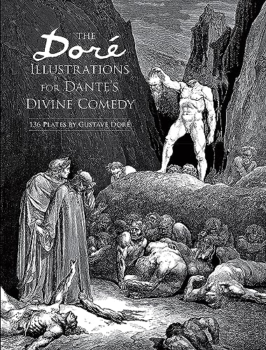 The Dore Illustrations for Dante's Divine Comedy: 136 Plates - Image 2