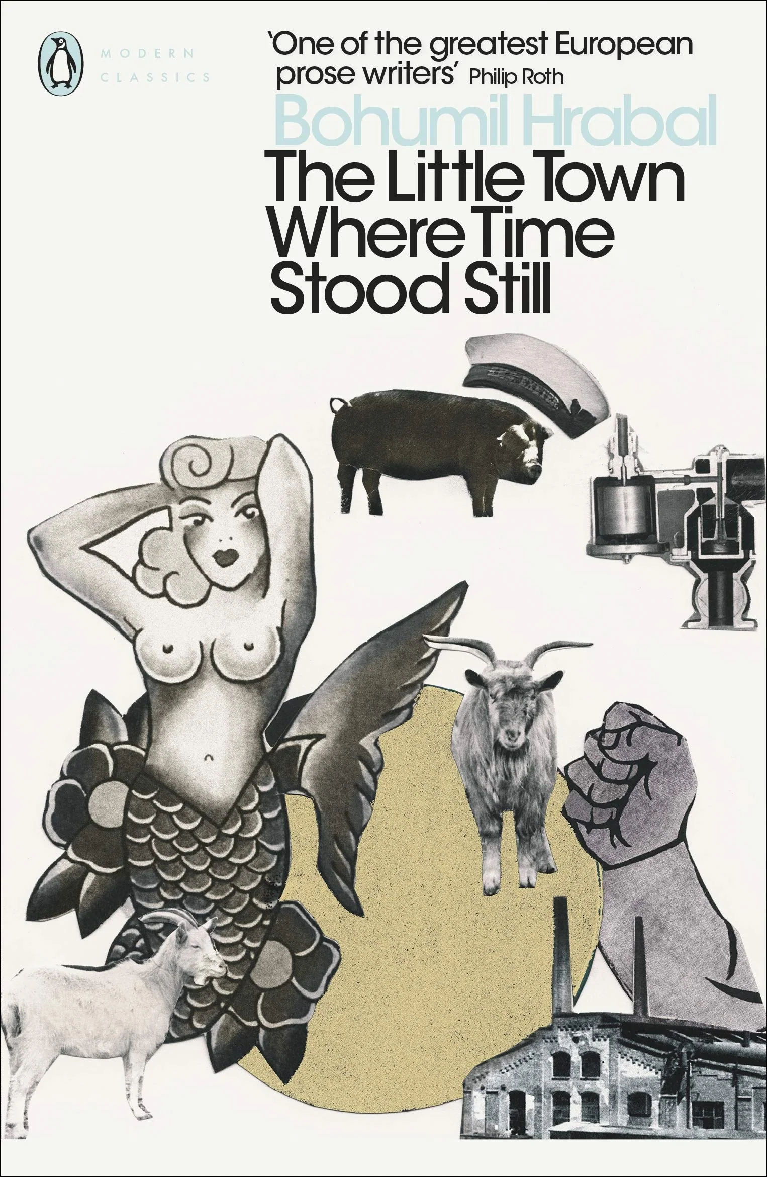 The Little Town Where Time Stood Still - Image 2