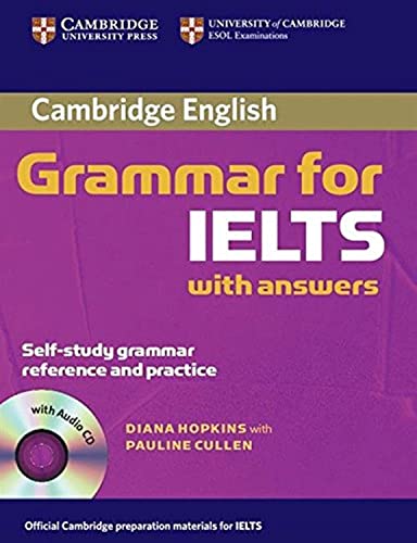Cambridge Grammar for IELTS Student's Book with Answers and Audio CD - Image 4