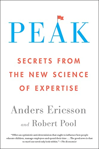 Peak: Secrets from the New Science of Expertise - Image 10