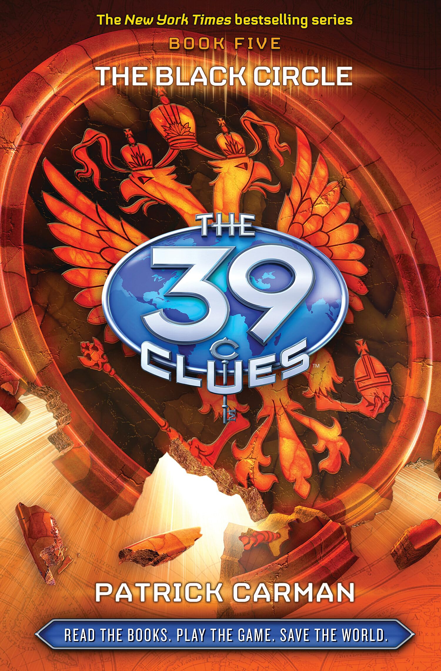 The Black Circle (The 39 Clues, Book 5) - Image 3
