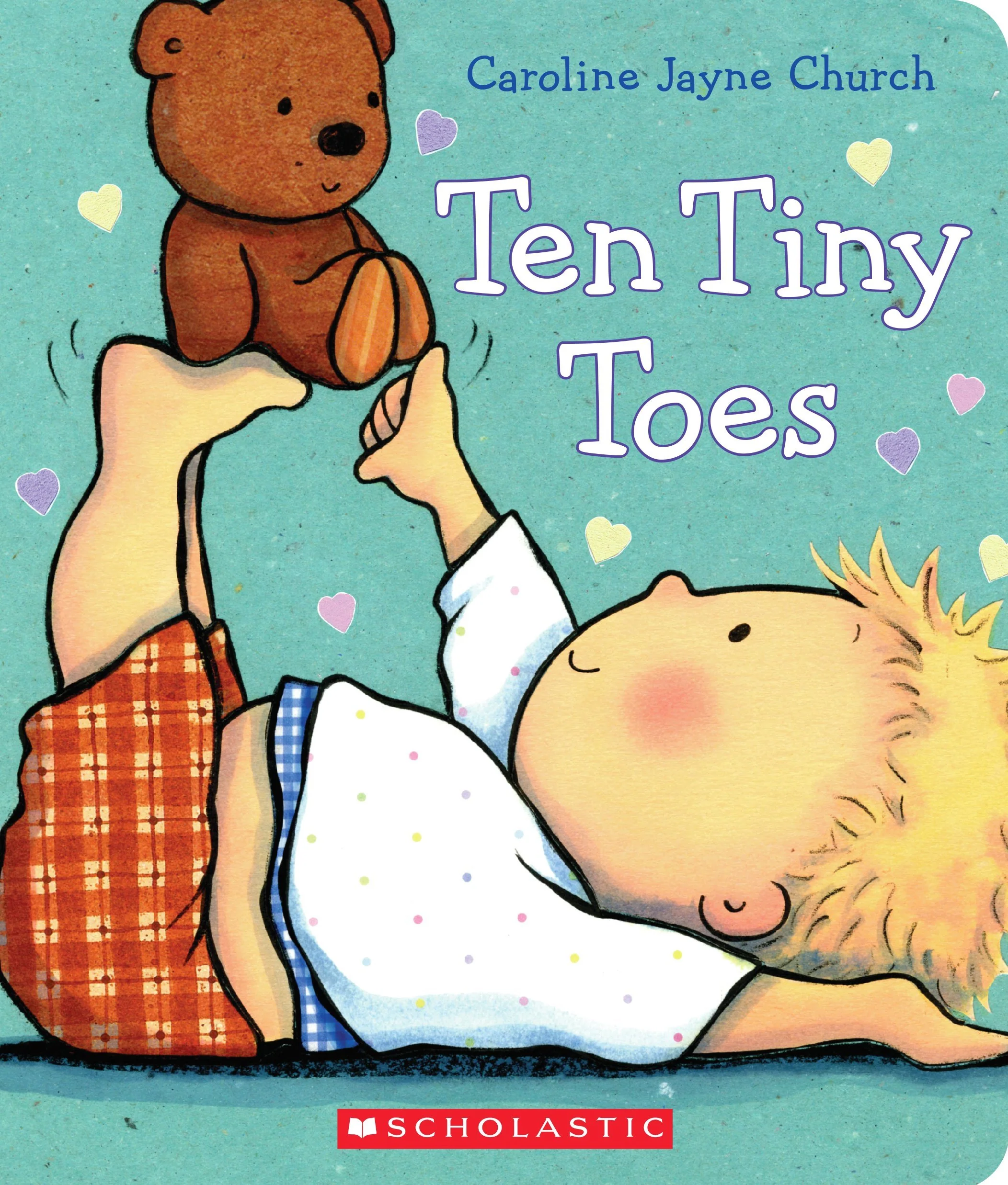 Ten Tiny Toes - Image 2