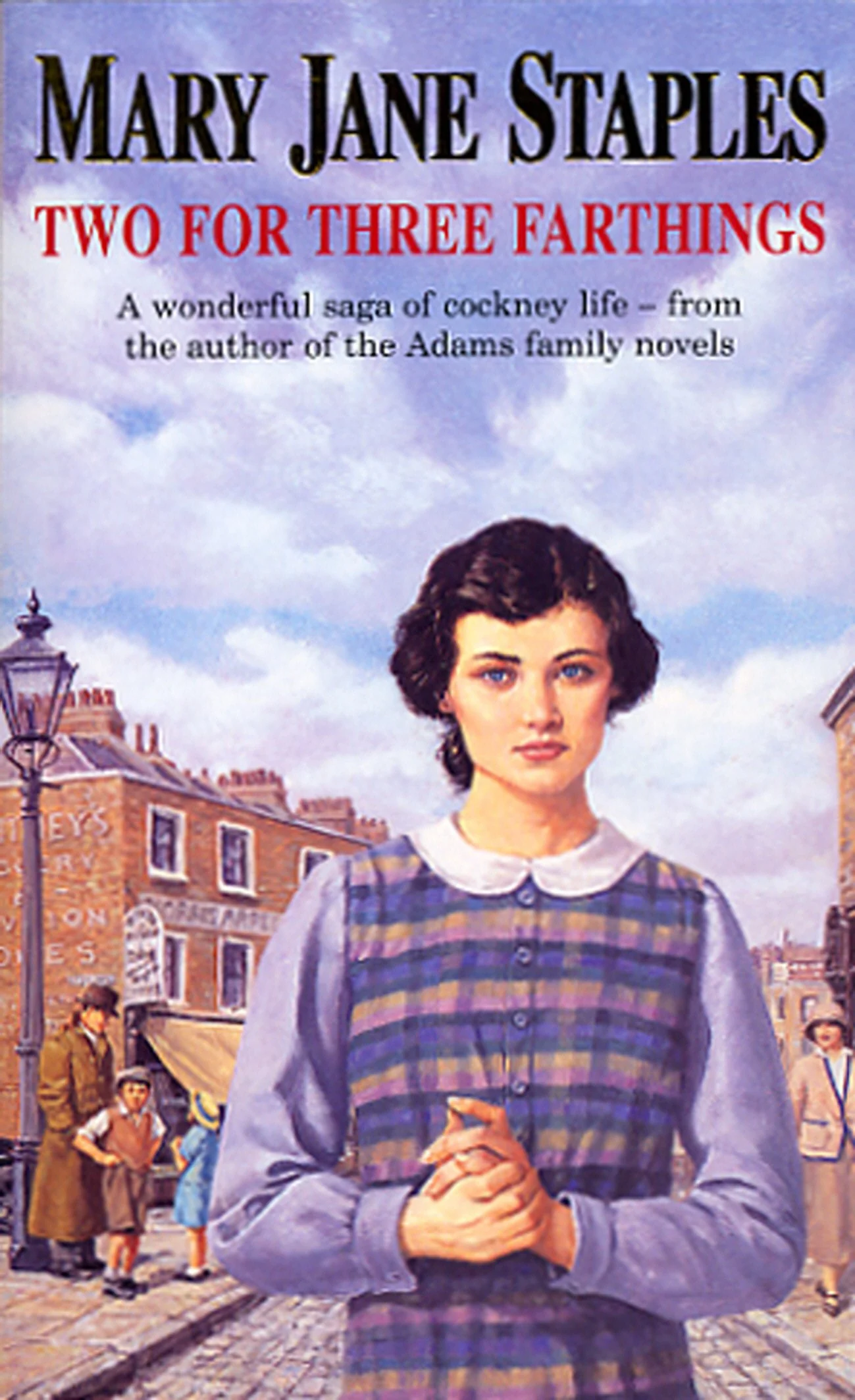 Two For Three Farthings: the perfect feel-good Cockney tale that is certain to your warm your heart - Image 2