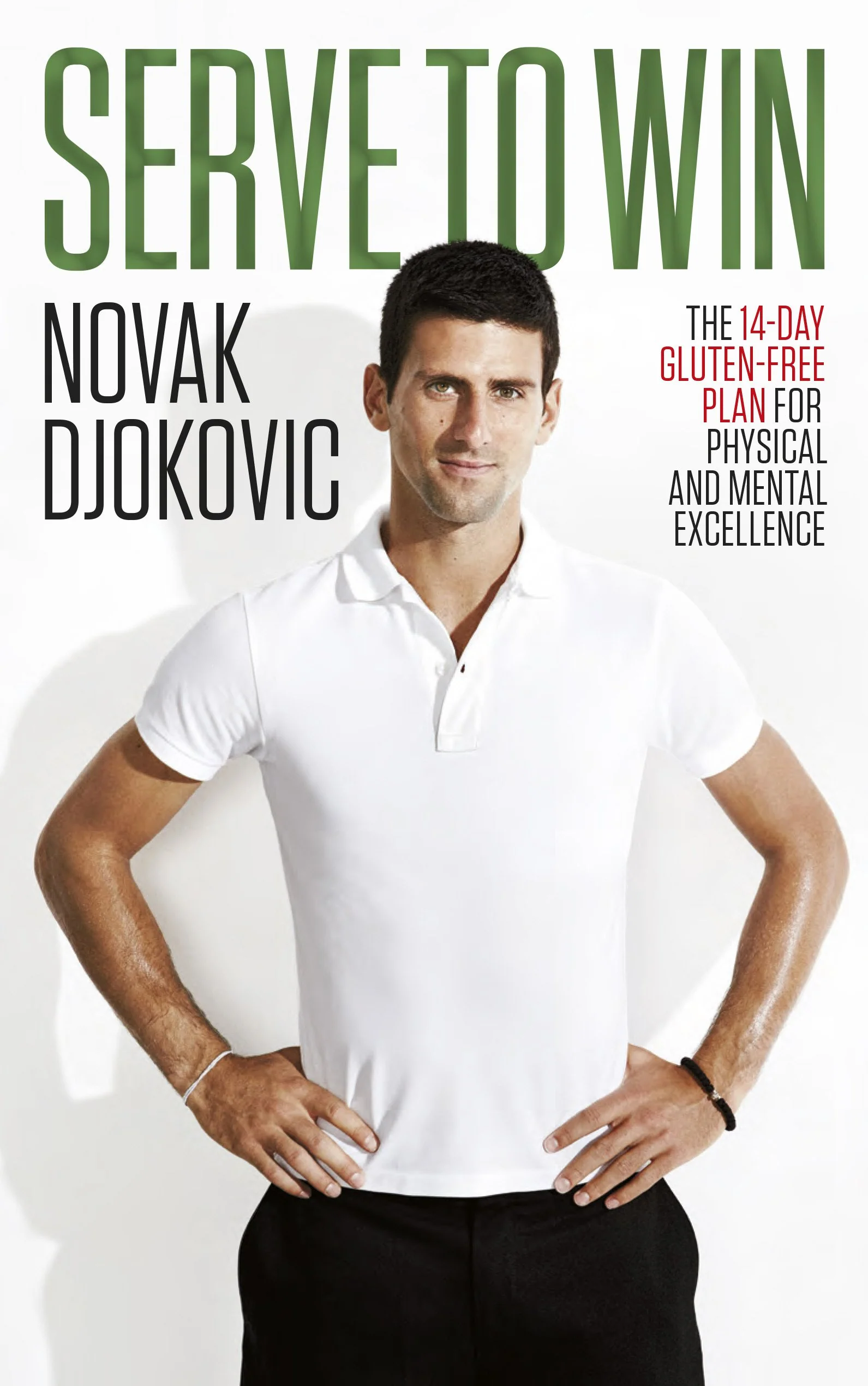 Serve To Win: Novak Djokovic’s life story with diet, exercise and motivational tips - Image 2