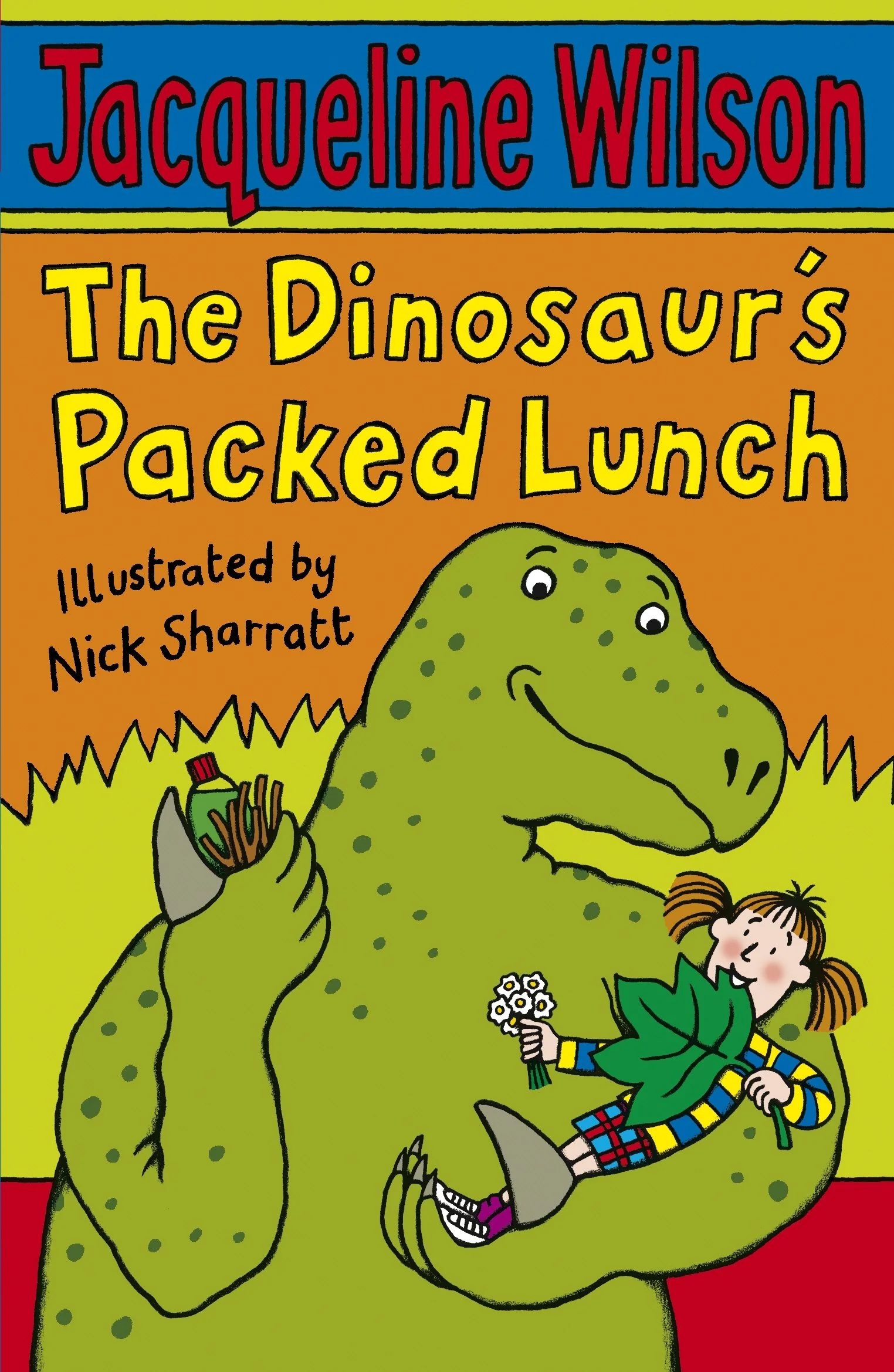 The Dinosaur's Packed Lunch - Image 2