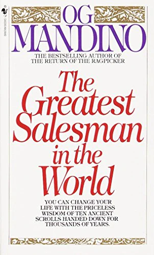 The Greatest Salesman in the World- - Image 3