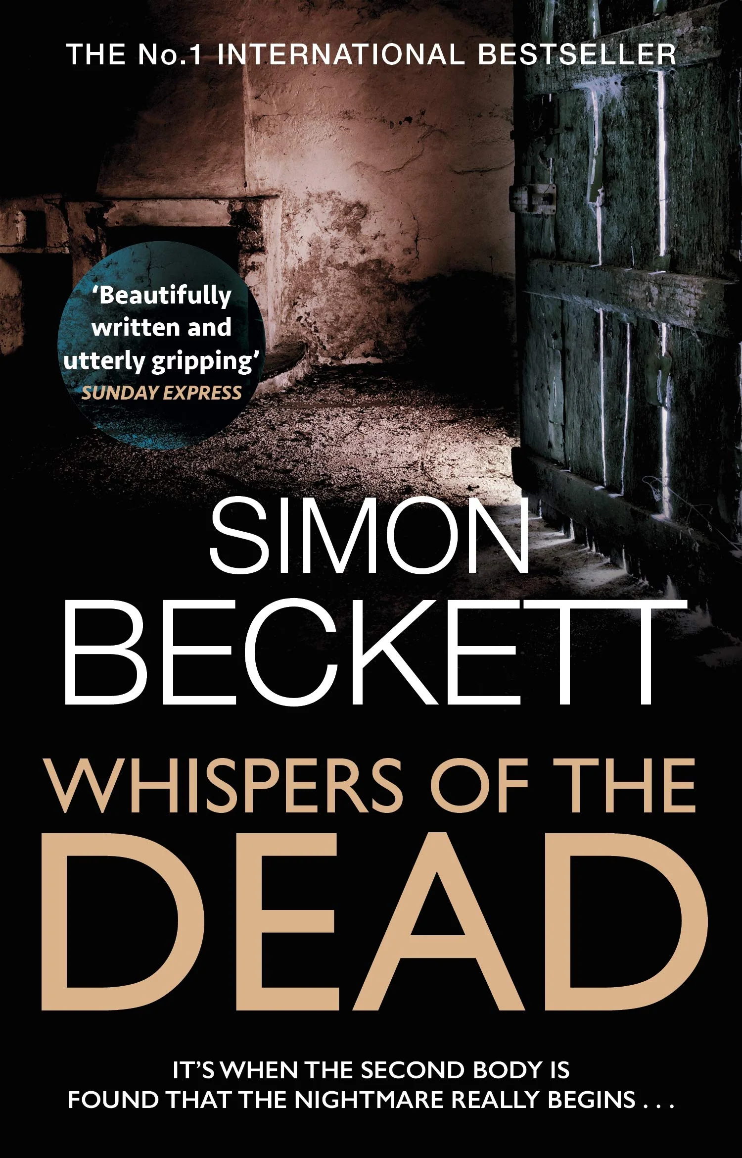 Whispers of the Dead: (David Hunter 3): Harry Treadaway is Dr David Hunter: the darkly compelling new TV series ‘The Chemistry of Death’ – streaming now on Paramount+ - Image 2