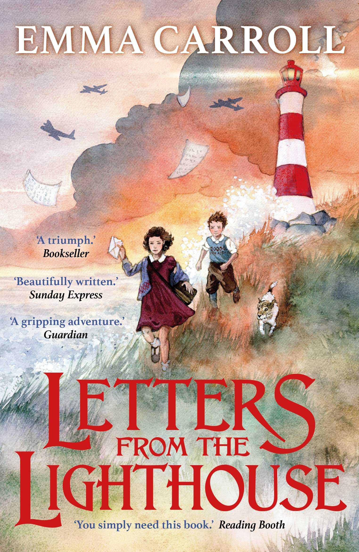 Letters from the Lighthouse: ‘THE QUEEN OF HISTORICAL FICTION’ Guardian: 1 - Image 2
