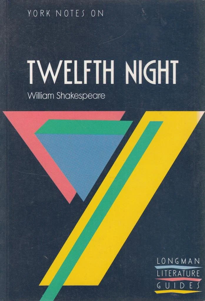 York Notes on William Shakespeare's "Twelfth Night" - Image 3