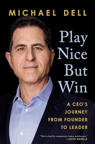 Play Nice But Win: A CEO's Journey from Founder to Leader - Image 7